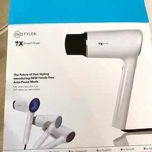 INSTYLER 7X Smart Dryer Hair Dryer